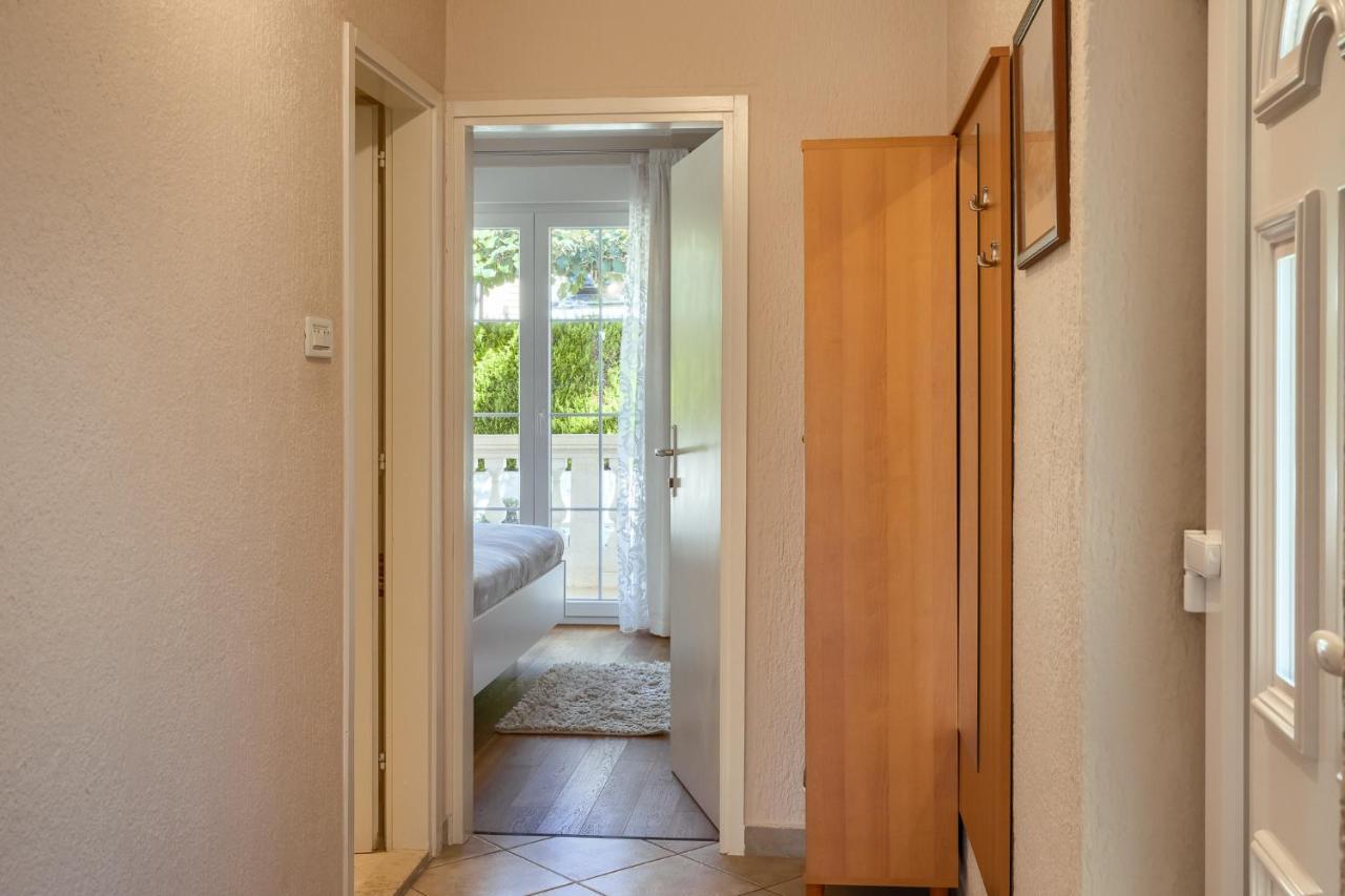 Villa Opatic 波雷奇 外观 照片